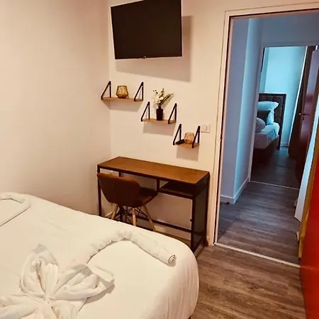 Formio Hotel Parigi